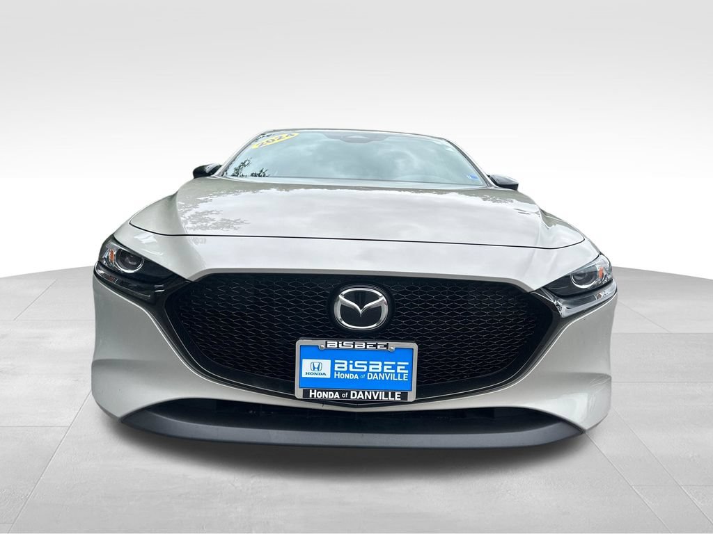 Used 2024 MAZDA MAZDA3 s FWD image 11