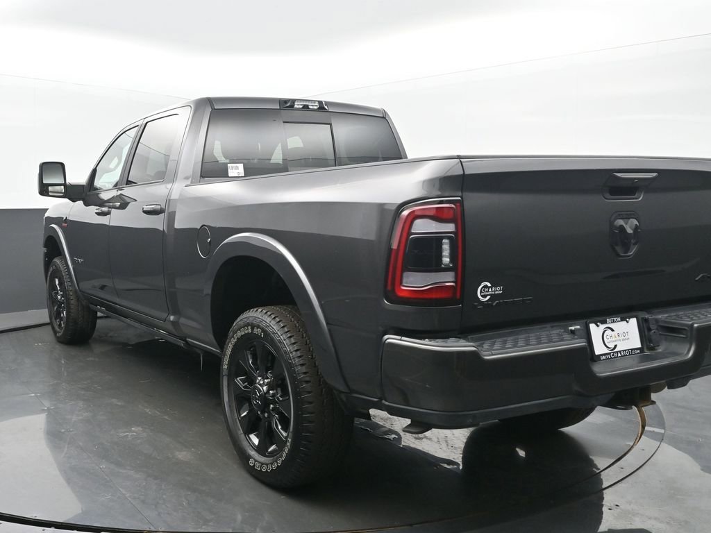 Used 2024 RAM 2500 Limited image 4