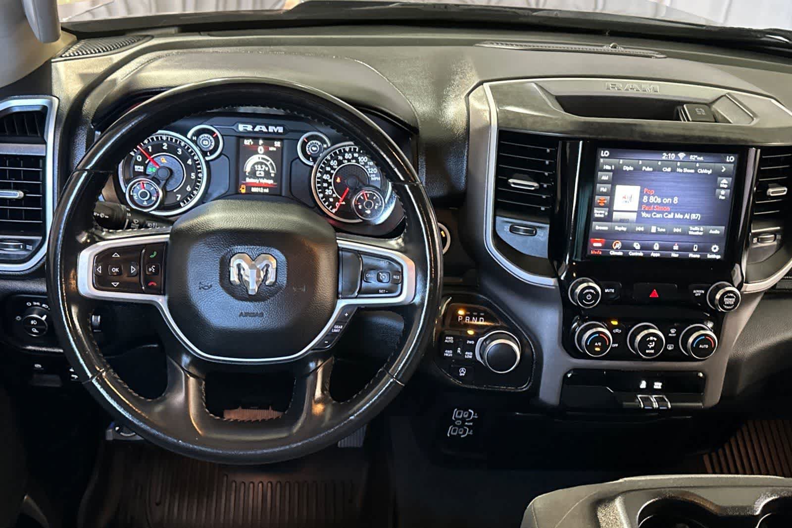 Used 2020 RAM 1500 Big Horn AWD/4WD image 15