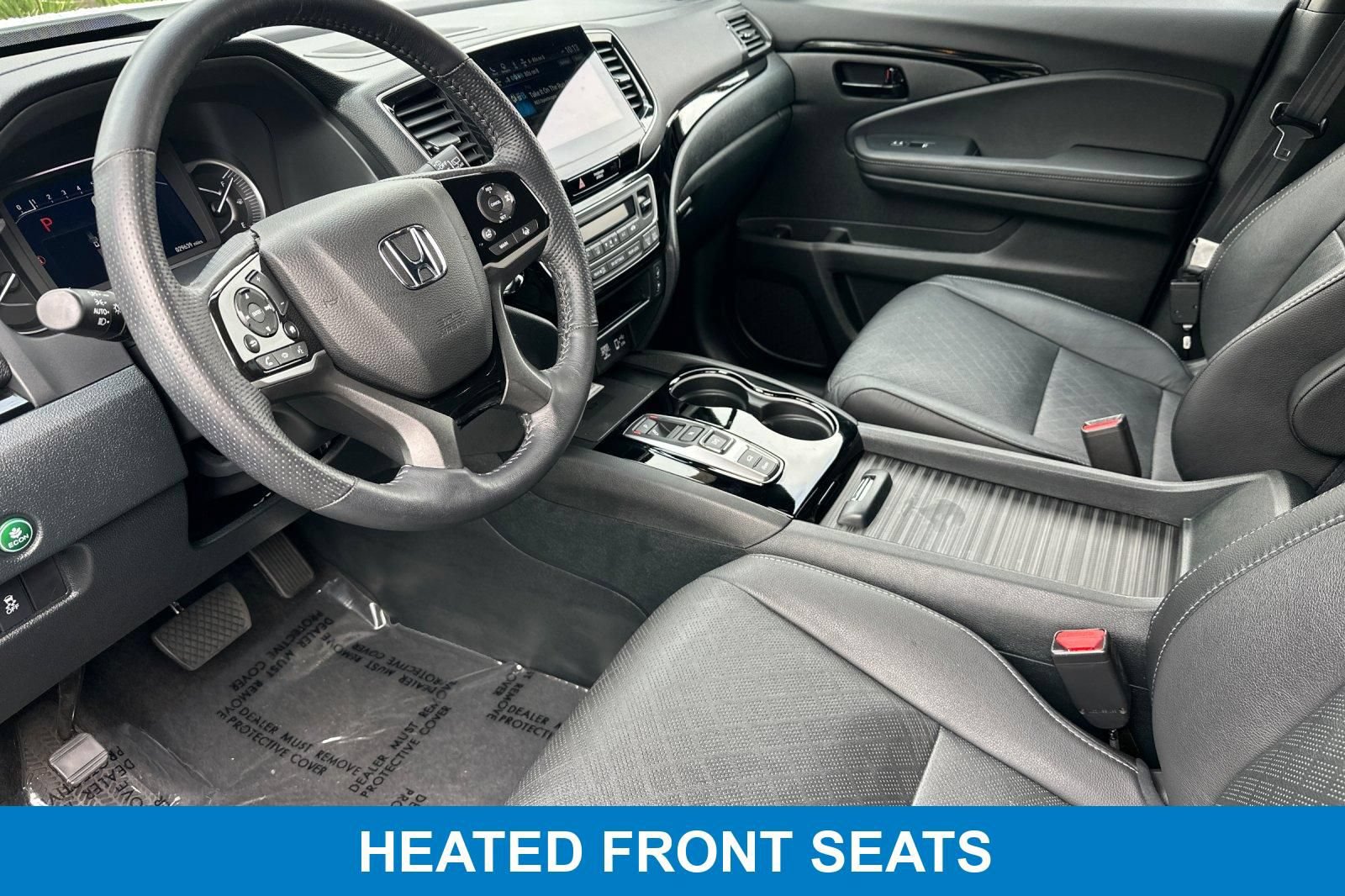 Certified 2023 Honda Passport Elite image 9