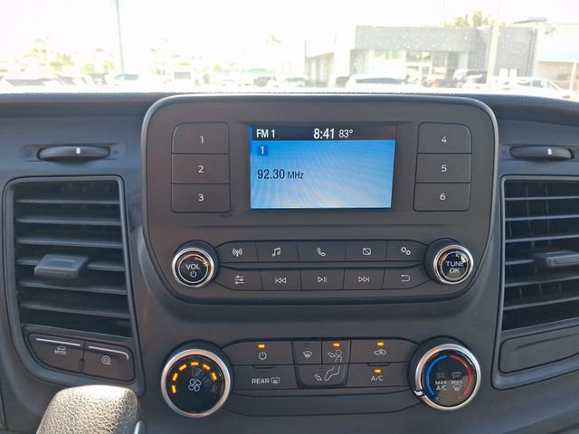 Used 2025 Ford Transit 250 Low Roof w/ Exterior Upgrade Package RWD image 16