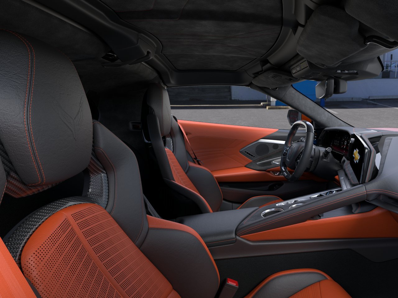 New 2026 Chevrolet Corvette Z06 RWD image 65