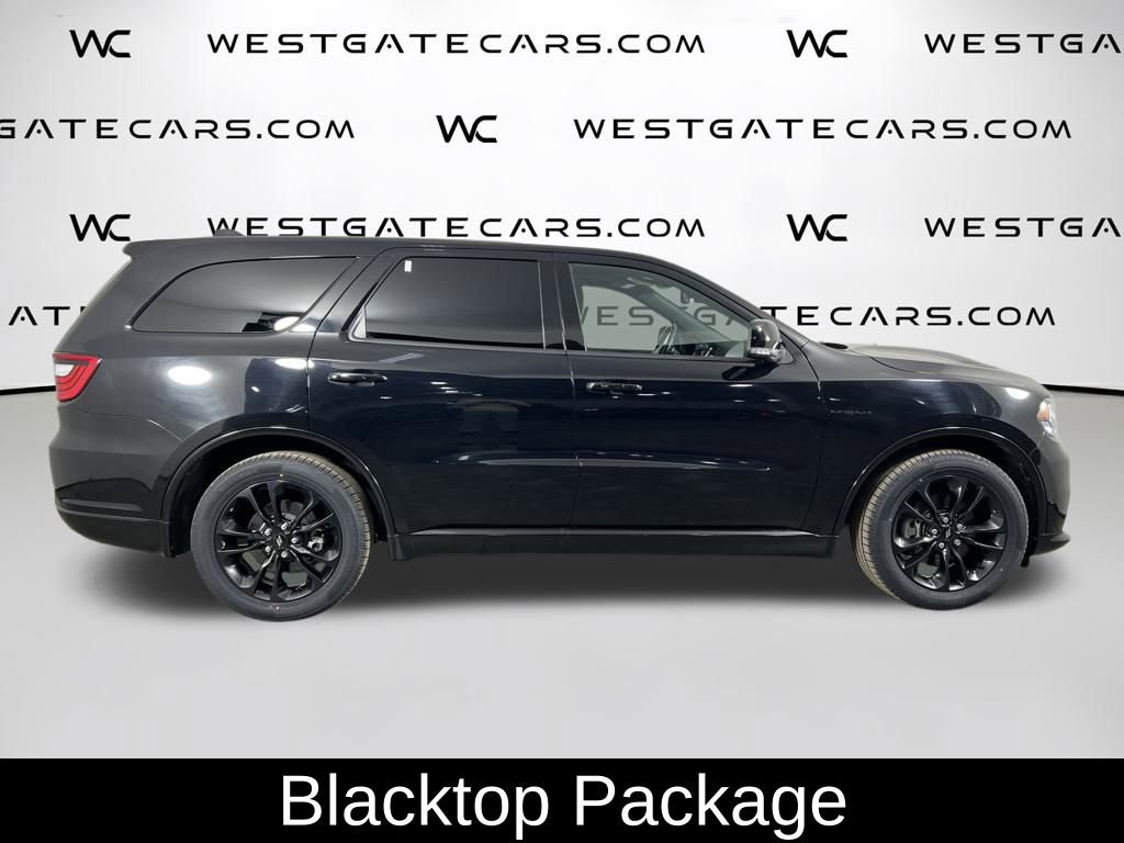 Used 2020 Dodge Durango R/T w/ Blacktop Package image 5