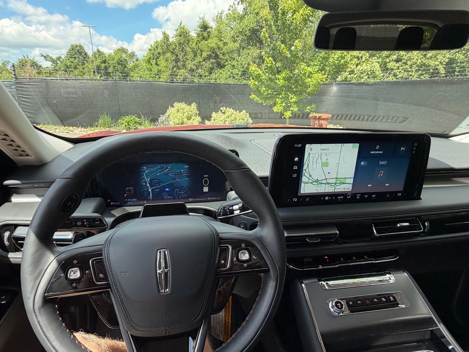 New 2026 Lincoln Aviator AWD image 29
