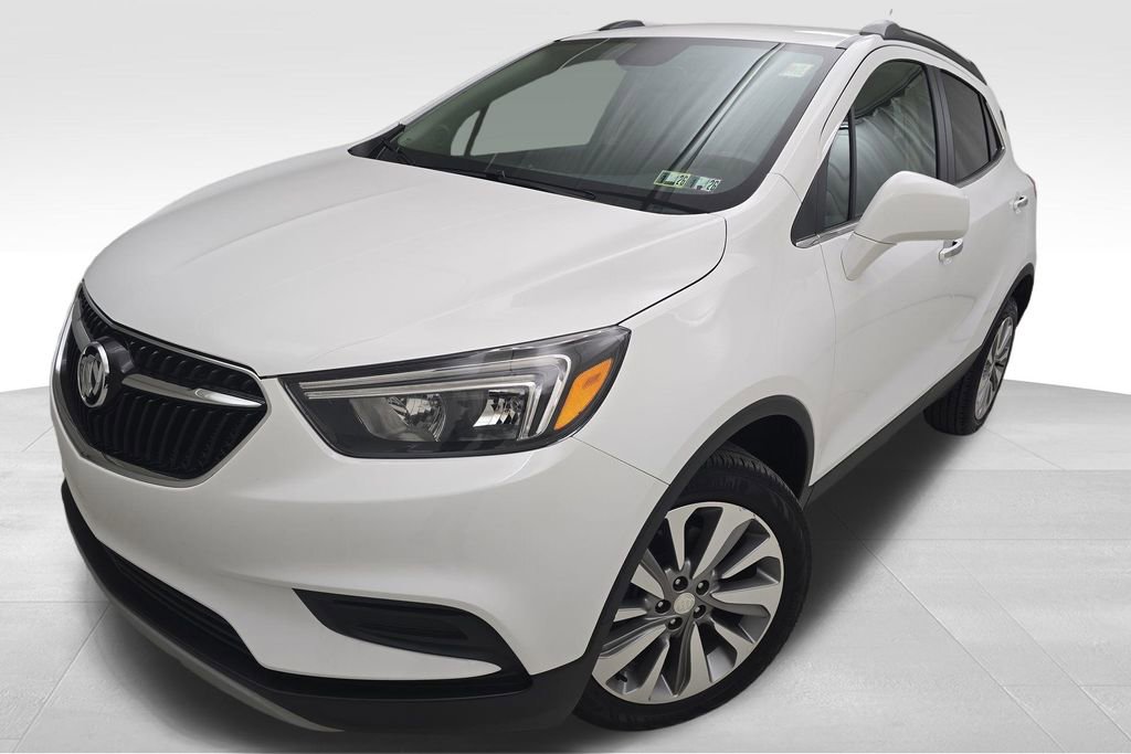 Used 2020 Buick Encore Preferred w/ Safety Package