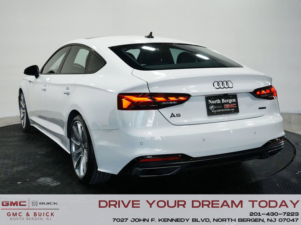 Used 2025 Audi A5 2.0T Premium Plus image 6
