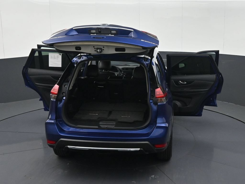 Used 2018 Nissan Rogue SL w/ Premium Package AWD/4WD image 42