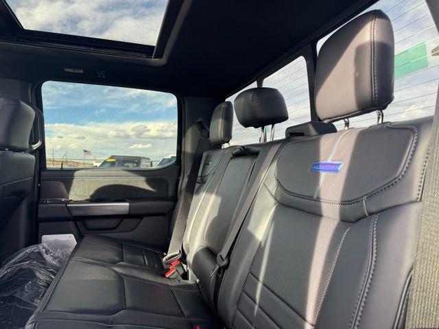 New 2026 Ford F250 Platinum image 16