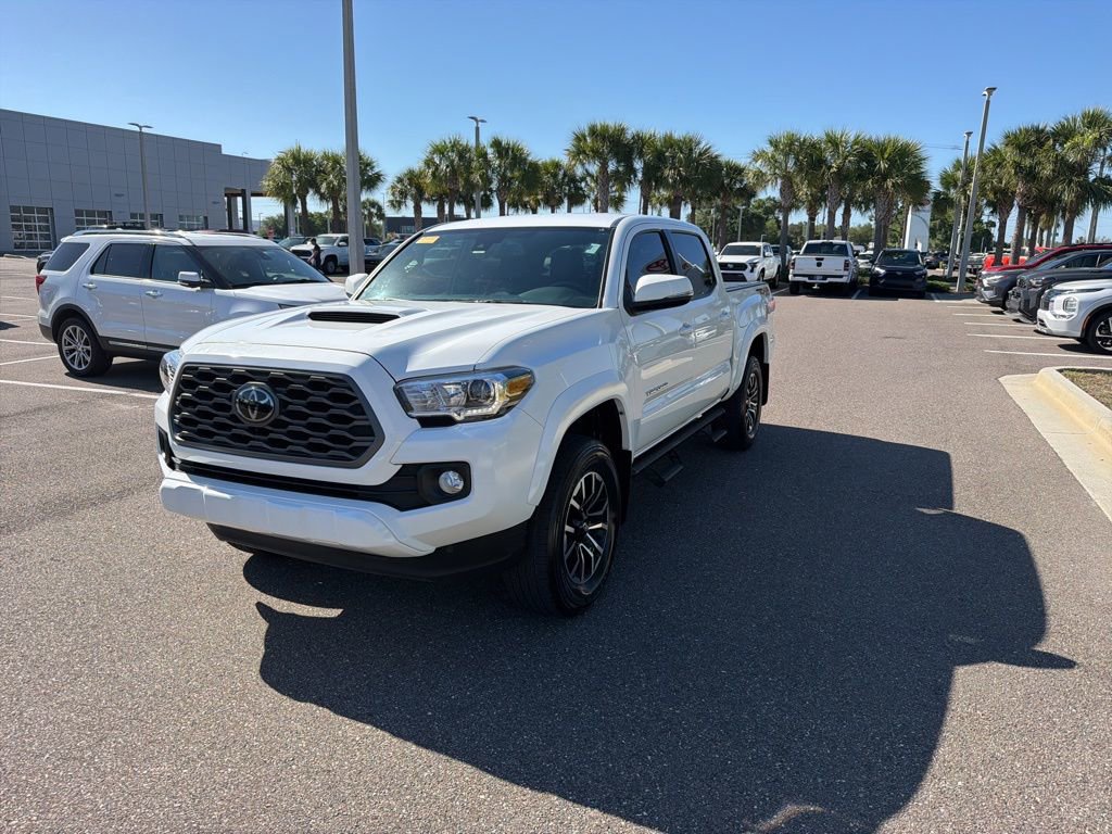 Certified 2023 Toyota Tacoma TRD Sport w/ Technology Package AWD/4WD image 33