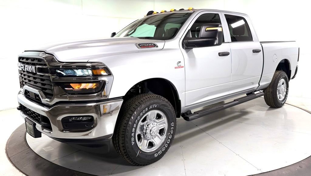 New 2026 RAM 2500 Tradesman image 9