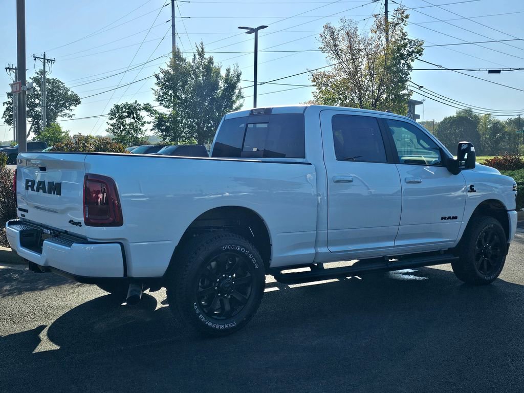 New 2026 RAM 2500 Laramie image 5