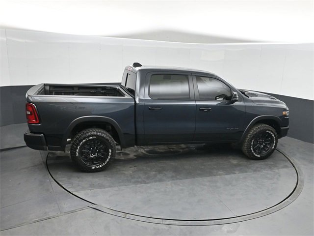 New 2026 RAM 1500 Rebel w/ Rebel Level 2 Equipment Group image 28