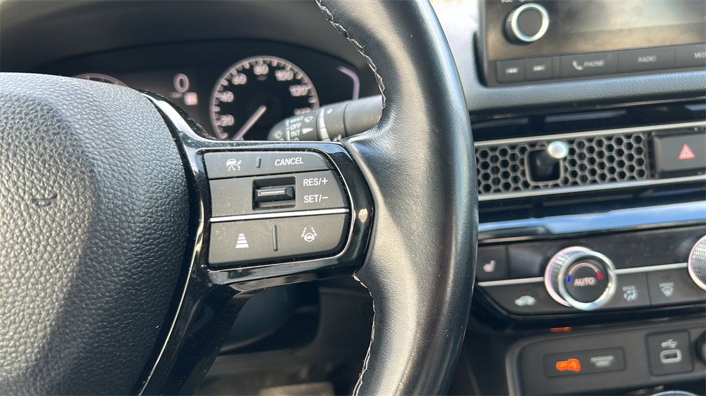 Used 2022 Honda Civic EX image 27