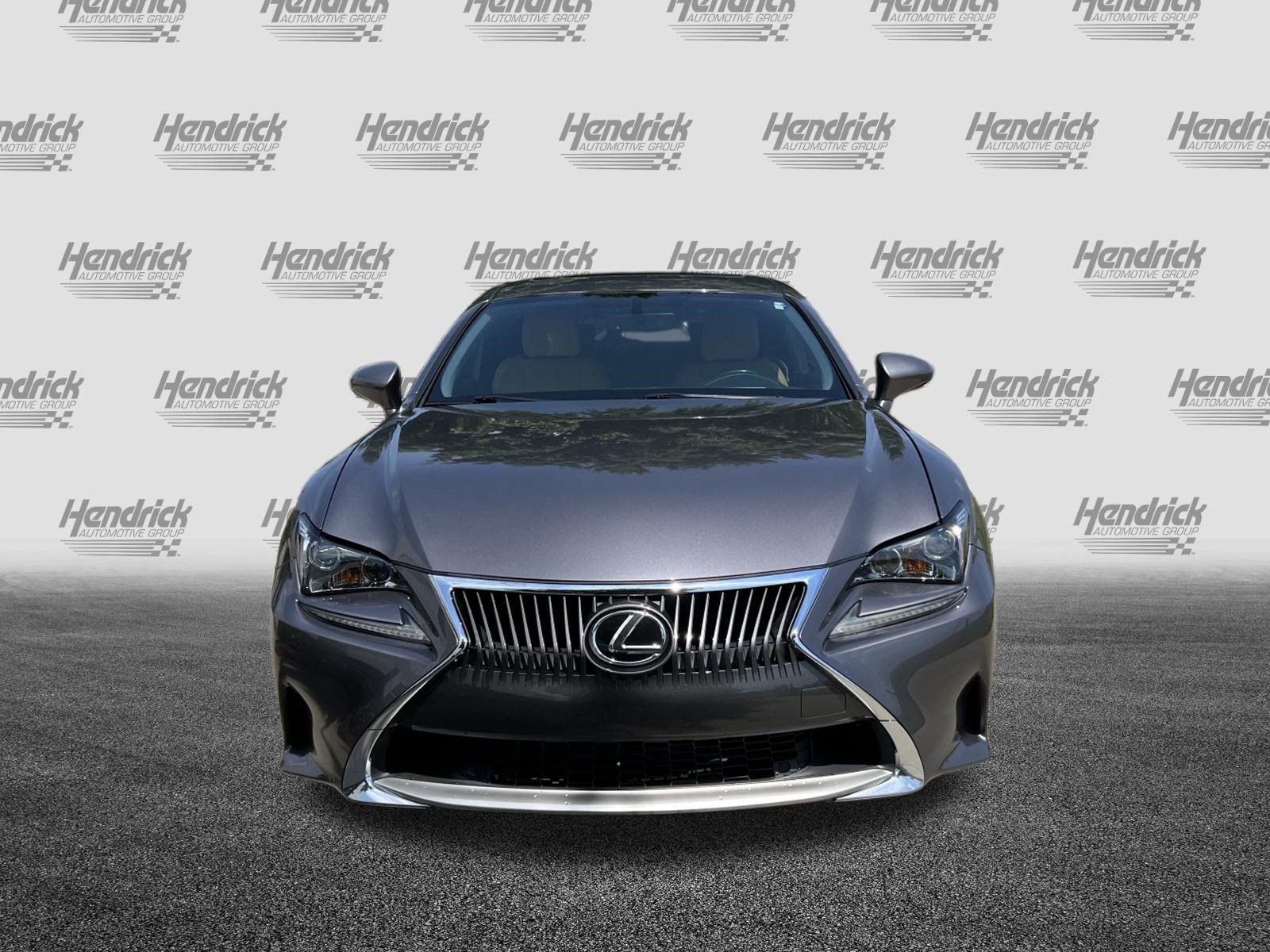 Used 2015 Lexus RC 350 w/ Navigation System Package RWD image 3