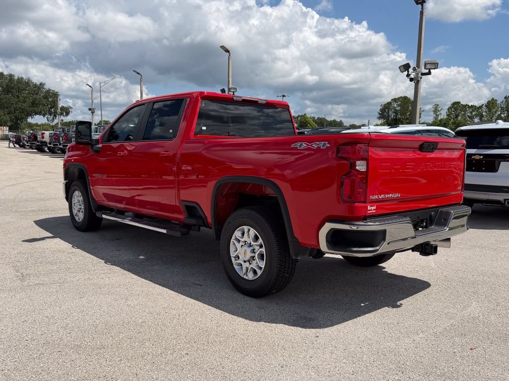 New 2026 Chevrolet Silverado 2500 LT AWD/4WD image 7