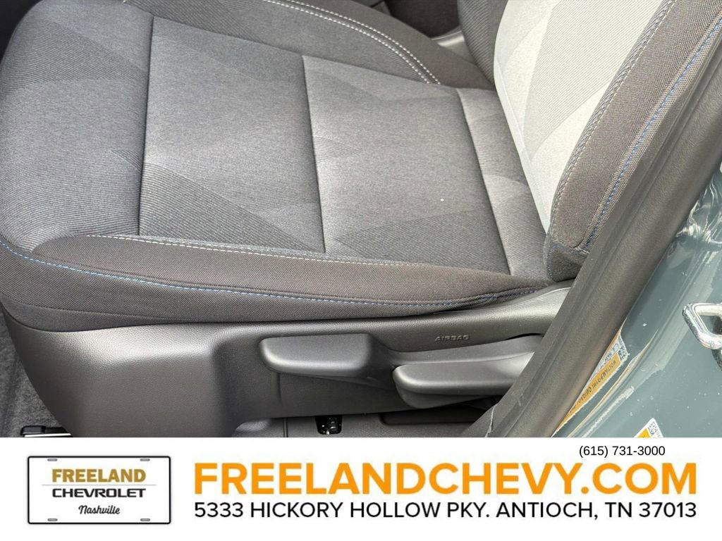 New 2026 Chevrolet Trax LS image 20