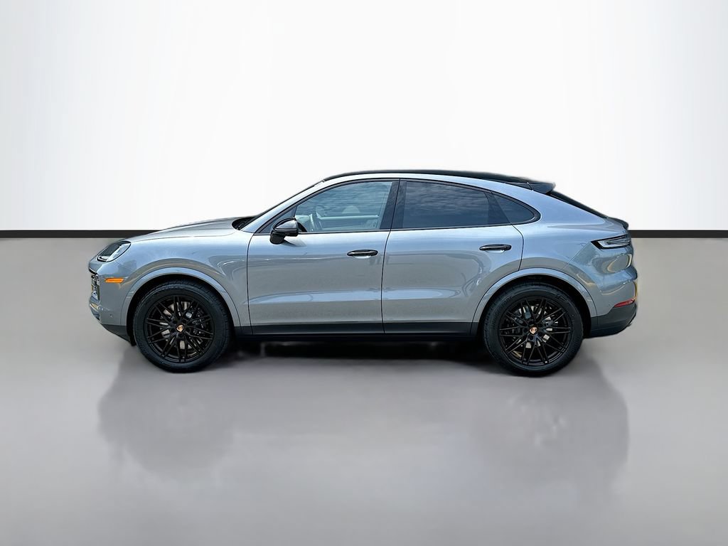 New 2026 Porsche Cayenne S AWD/4WD image 2