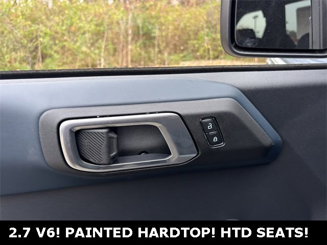 New 2025 Ford Bronco Heritage Edition image 25
