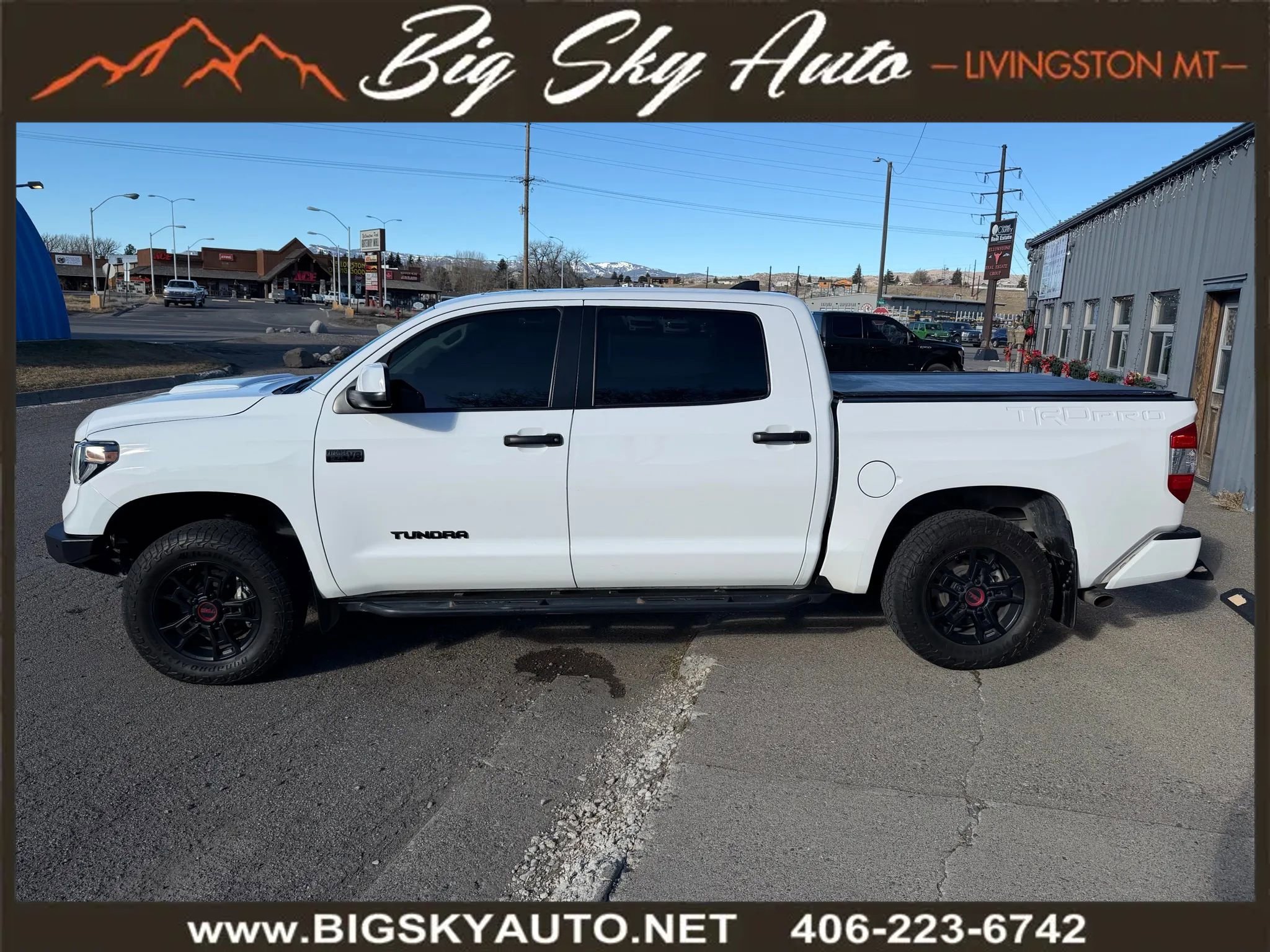 Used 2020 Toyota Tundra TRD Pro image 4