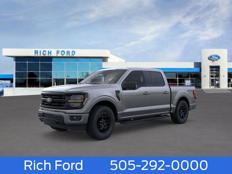 New 2026 Ford F150 XLT w/ Equipment Group 302A MID AWD/4WD image 1