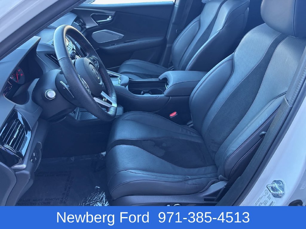 Used 2024 Acura RDX w/ Advance Package AWD/4WD image 29