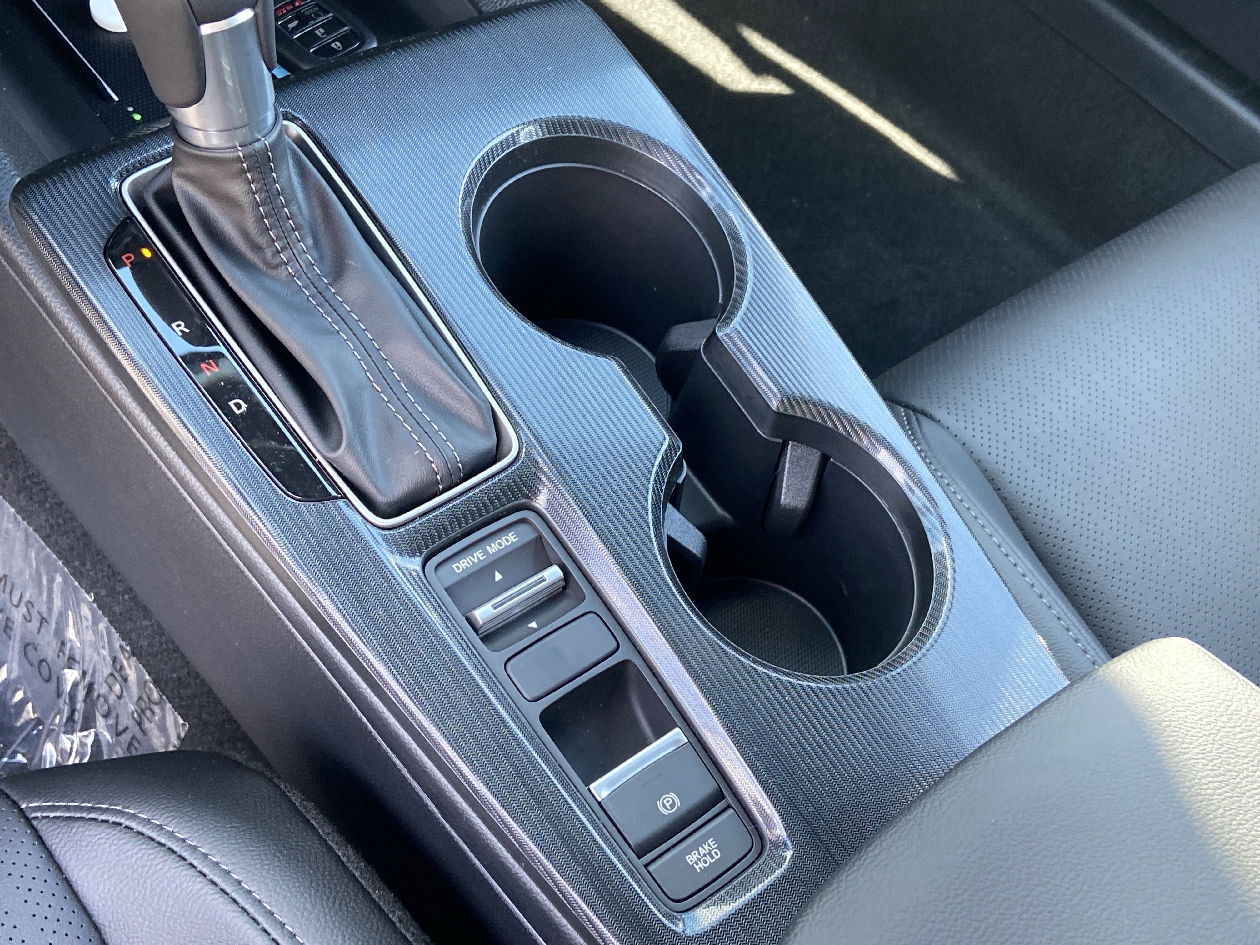 New 2026 Honda Civic Sport Touring image 36