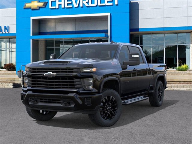 New 2026 Chevrolet Silverado 2500 Custom w/ Custom Value Package image 7