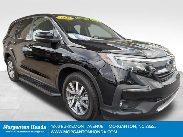 Used 2022 Honda Pilot EX-L