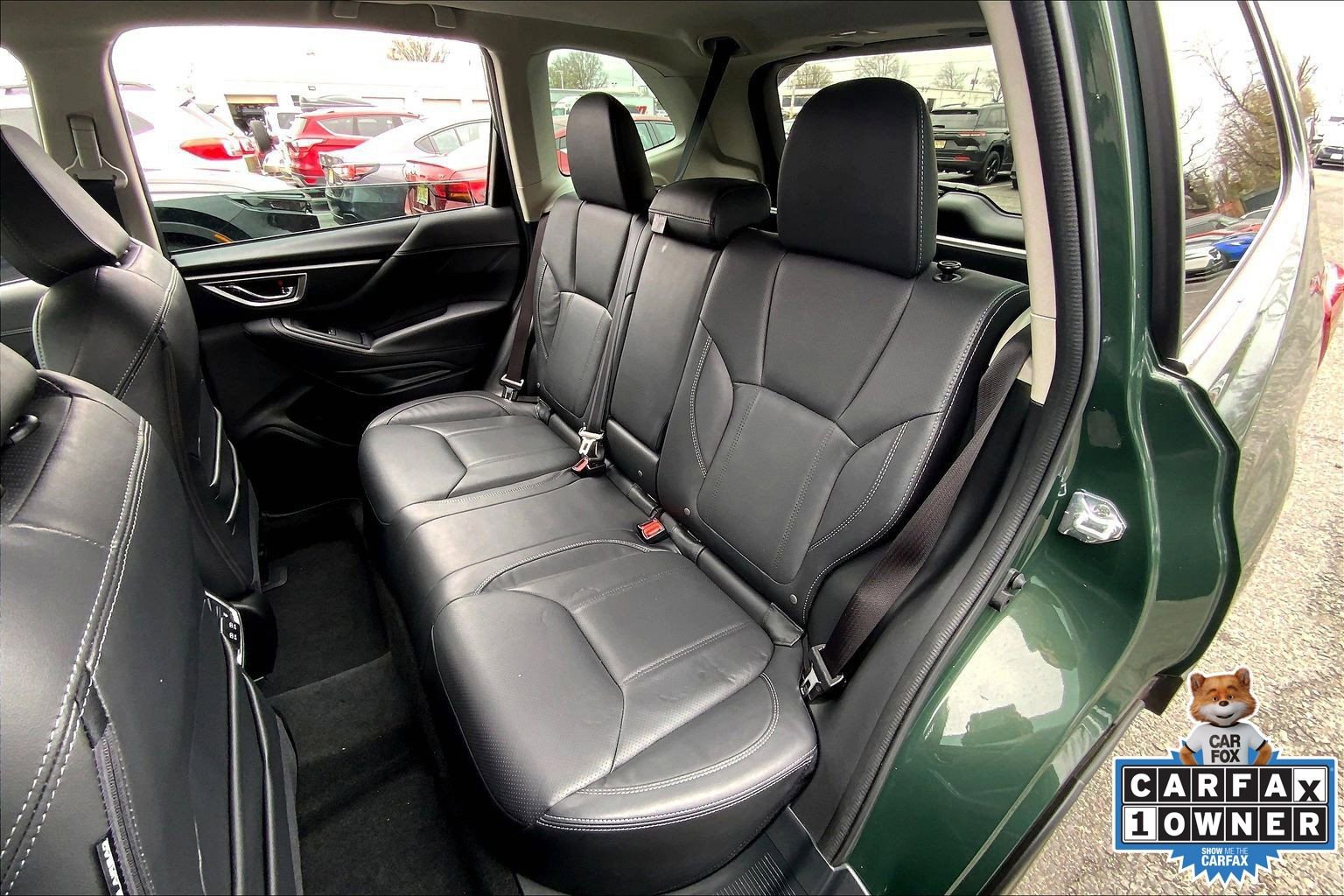 Certified 2023 Subaru Forester Touring image 21