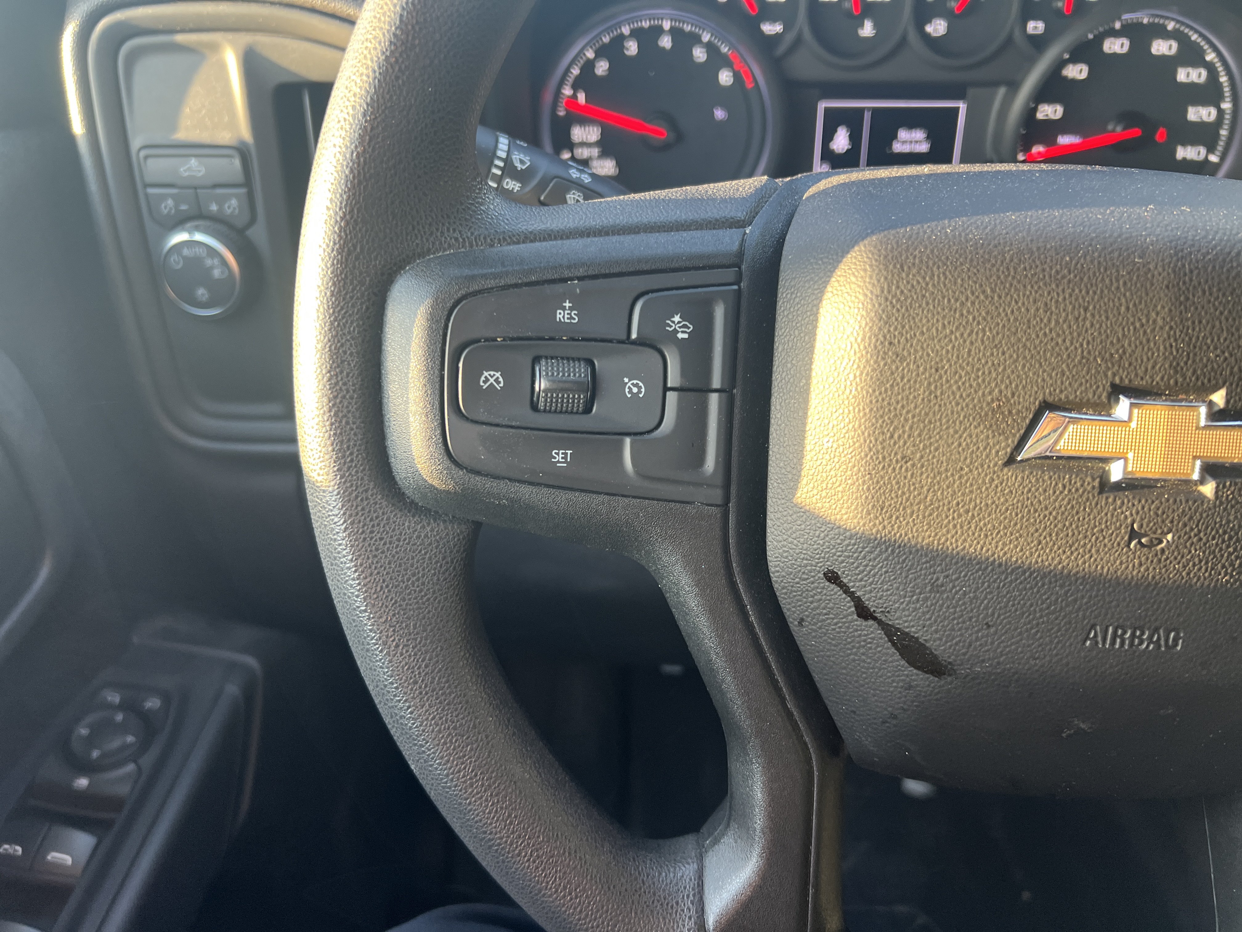 Used 2022 Chevrolet Silverado 1500 Custom RWD image 16