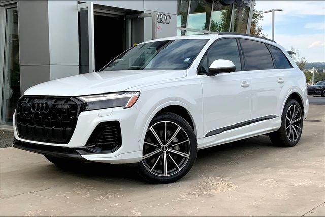 New 2025 Audi Q7 2.0T Premium Plus image 1