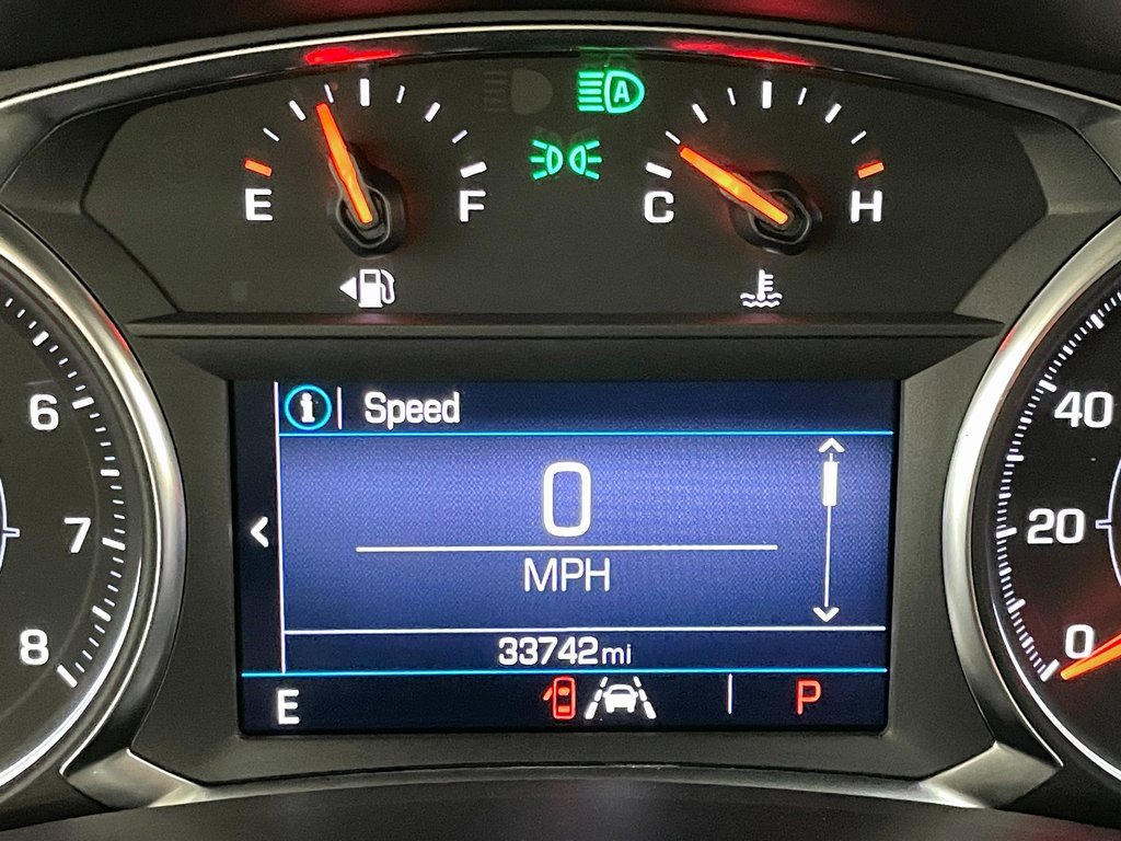 Certified 2022 GMC Terrain SLE w/ Driver Convenience Package image 27