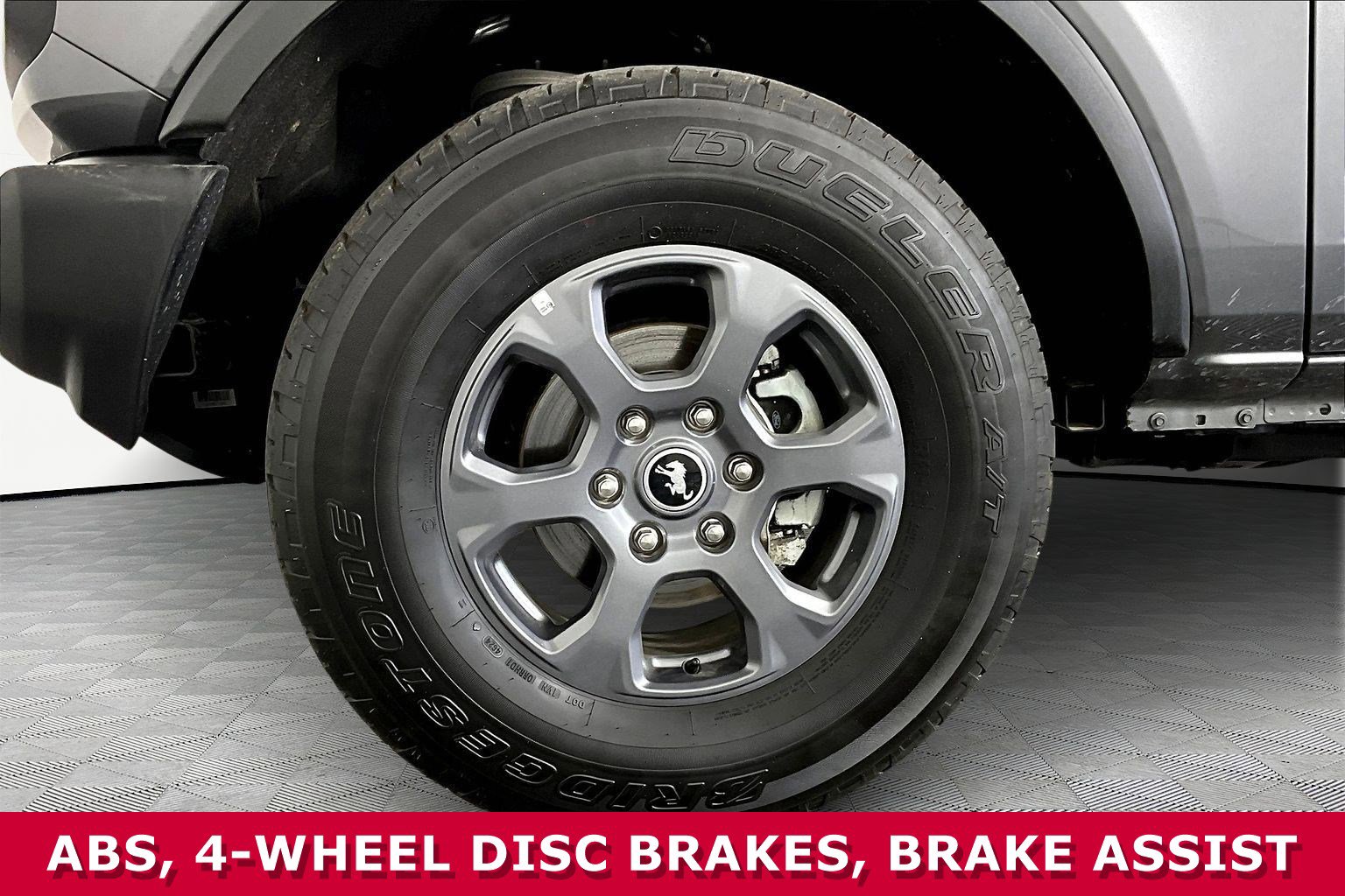Used 2025 Ford Bronco Big Bend AWD/4WD image 32