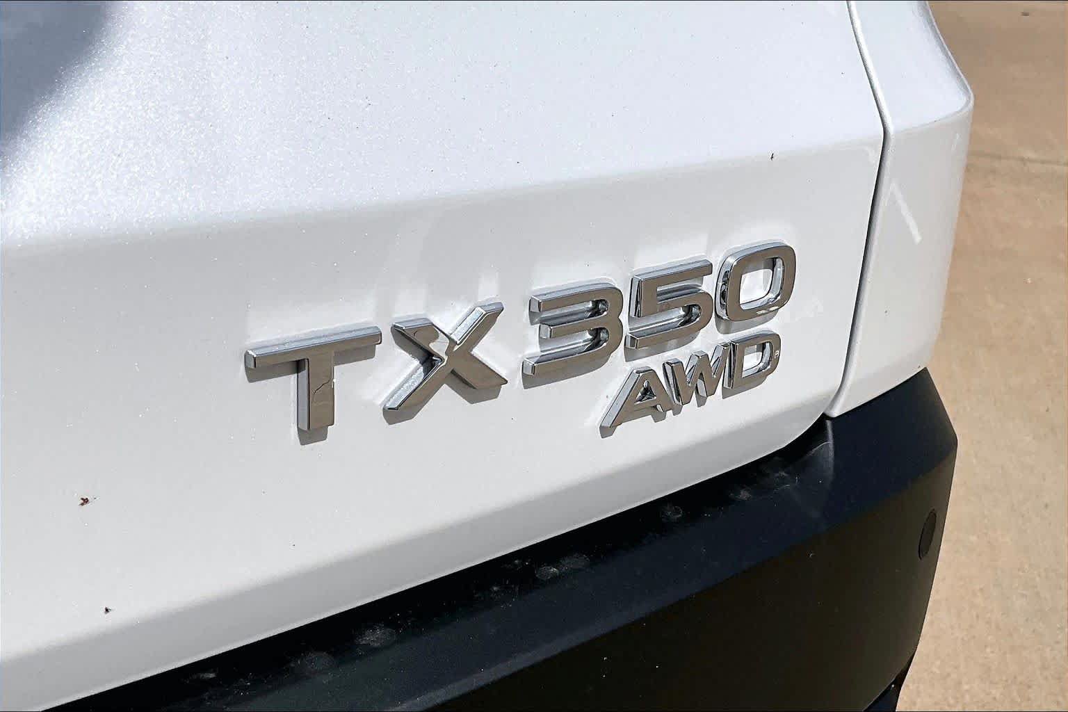 New 2026 Lexus TX 350 AWD w/ Technology Package image 15
