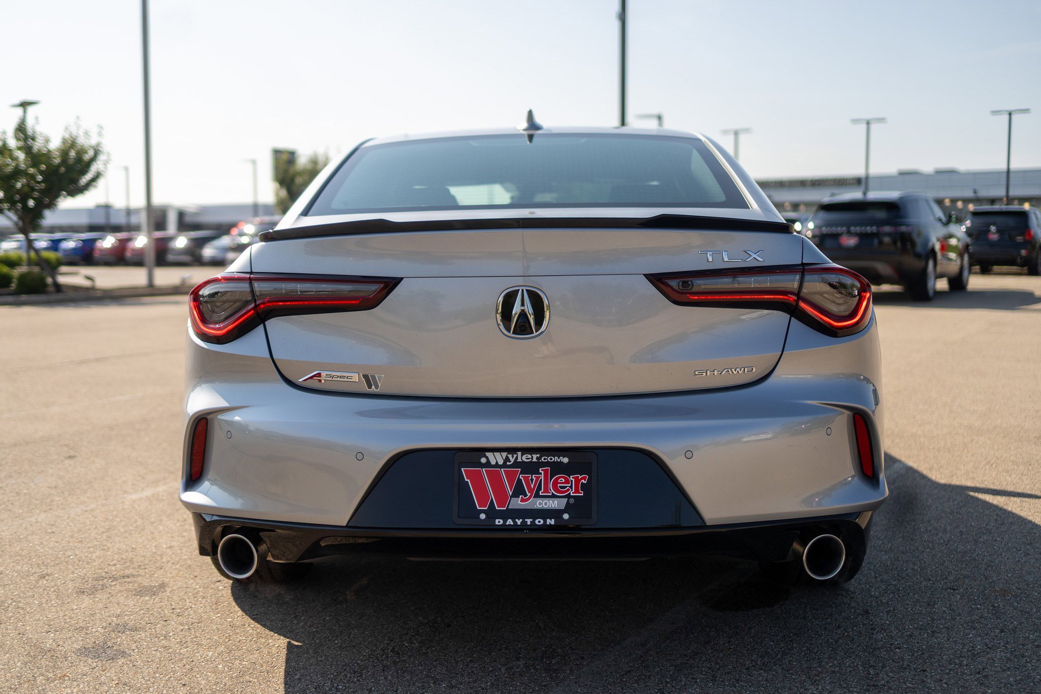New 2025 Acura TLX SH-AWD w/ A-SPEC Pkg image 26