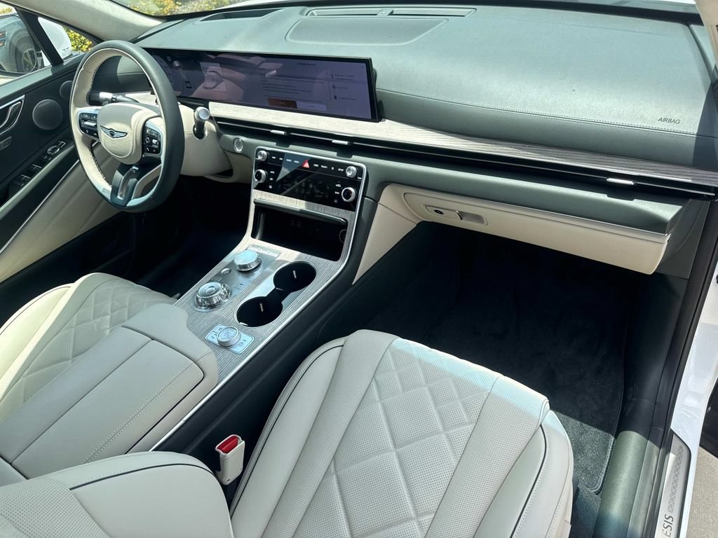 New 2026 Genesis GV80 3.5T Prestige AWD/4WD image 15