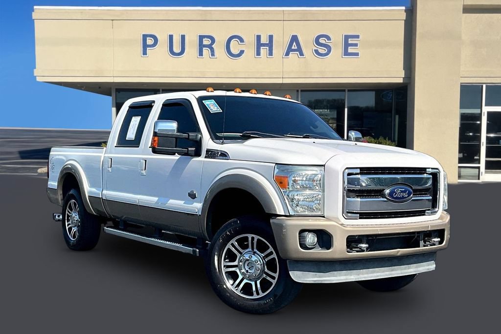 Used 2014 Ford F250 King Ranch