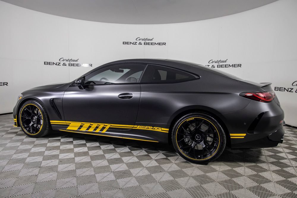 Used 2026 Mercedes-Benz CLE 53 AMG 4MATIC Coupe image 13