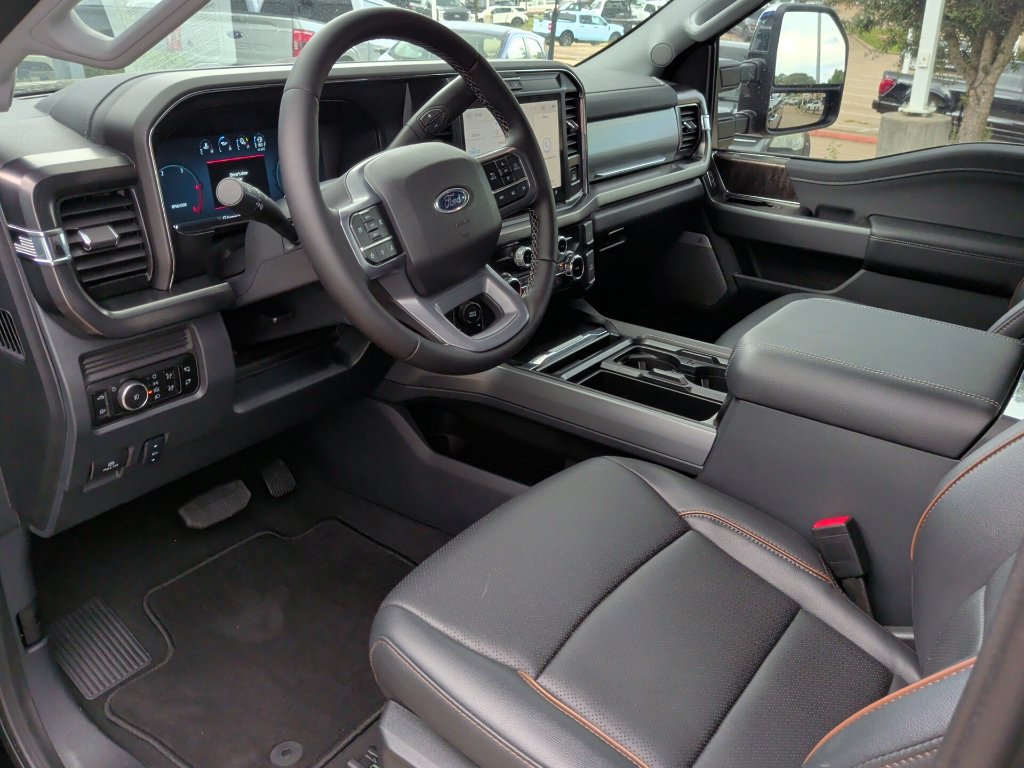 Certified 2026 Ford F250 Lariat w/ Chrome Package AWD/4WD image 21
