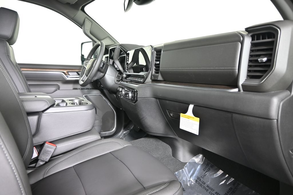 New 2026 Chevrolet Silverado 2500 LT w/ Trail Boss Package AWD/4WD image 15