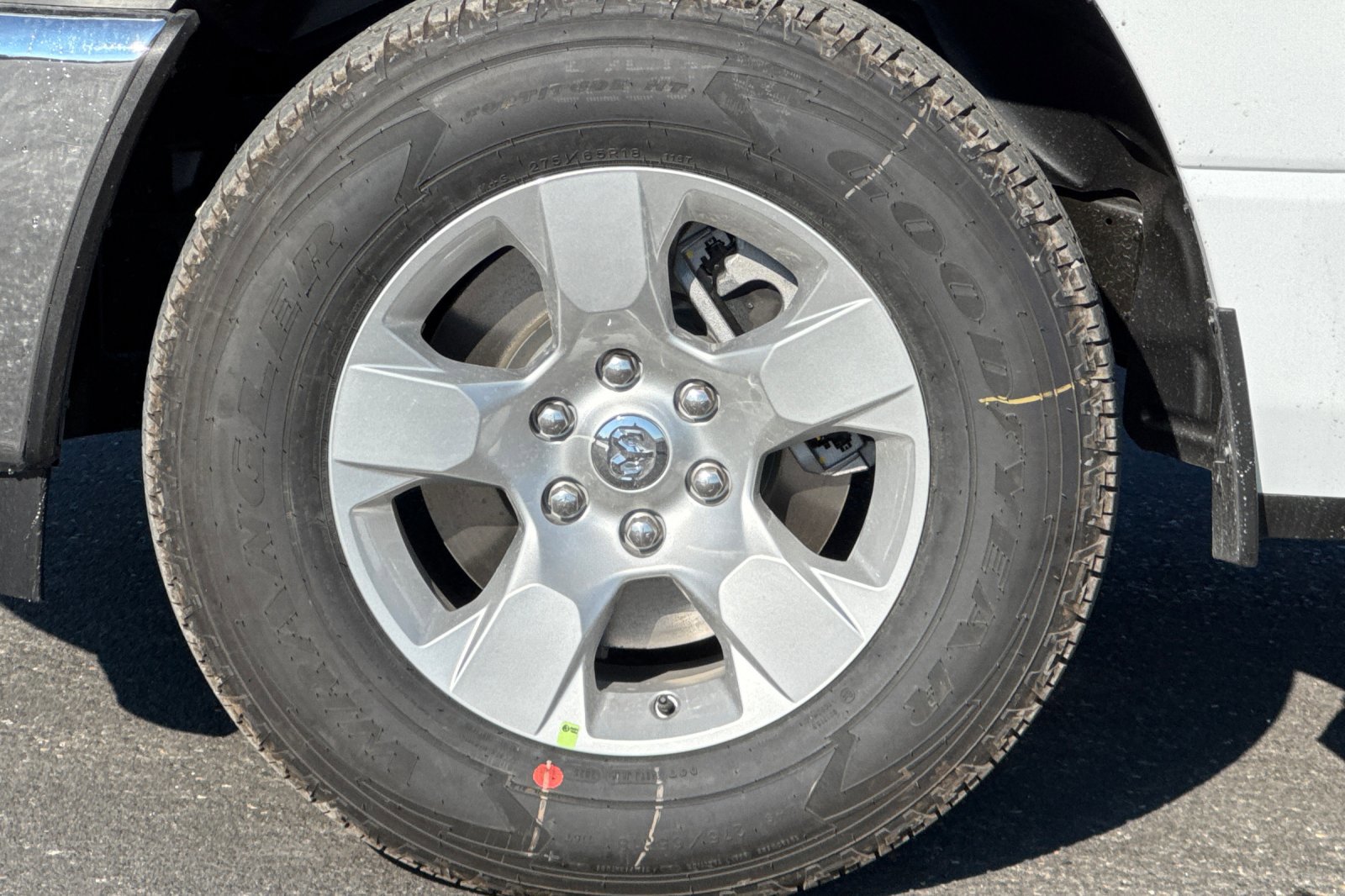 New 2025 RAM 1500 2WD Crew Cab image 23