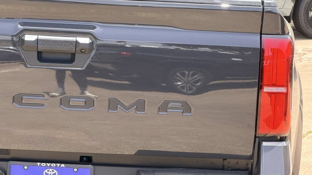 New 2026 Toyota Tacoma TRD Sport RWD image 10