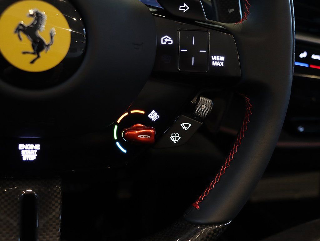 Certified 2023 Ferrari SF90 Spider image 93