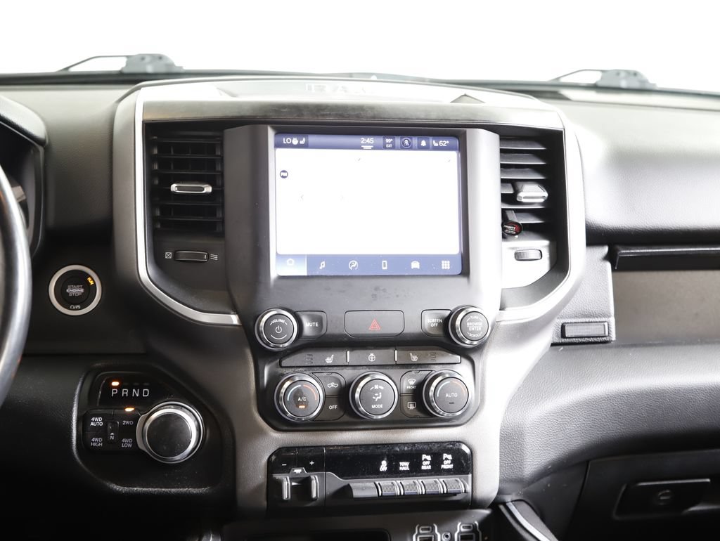 Used 2022 RAM 1500 Big Horn AWD/4WD image 16