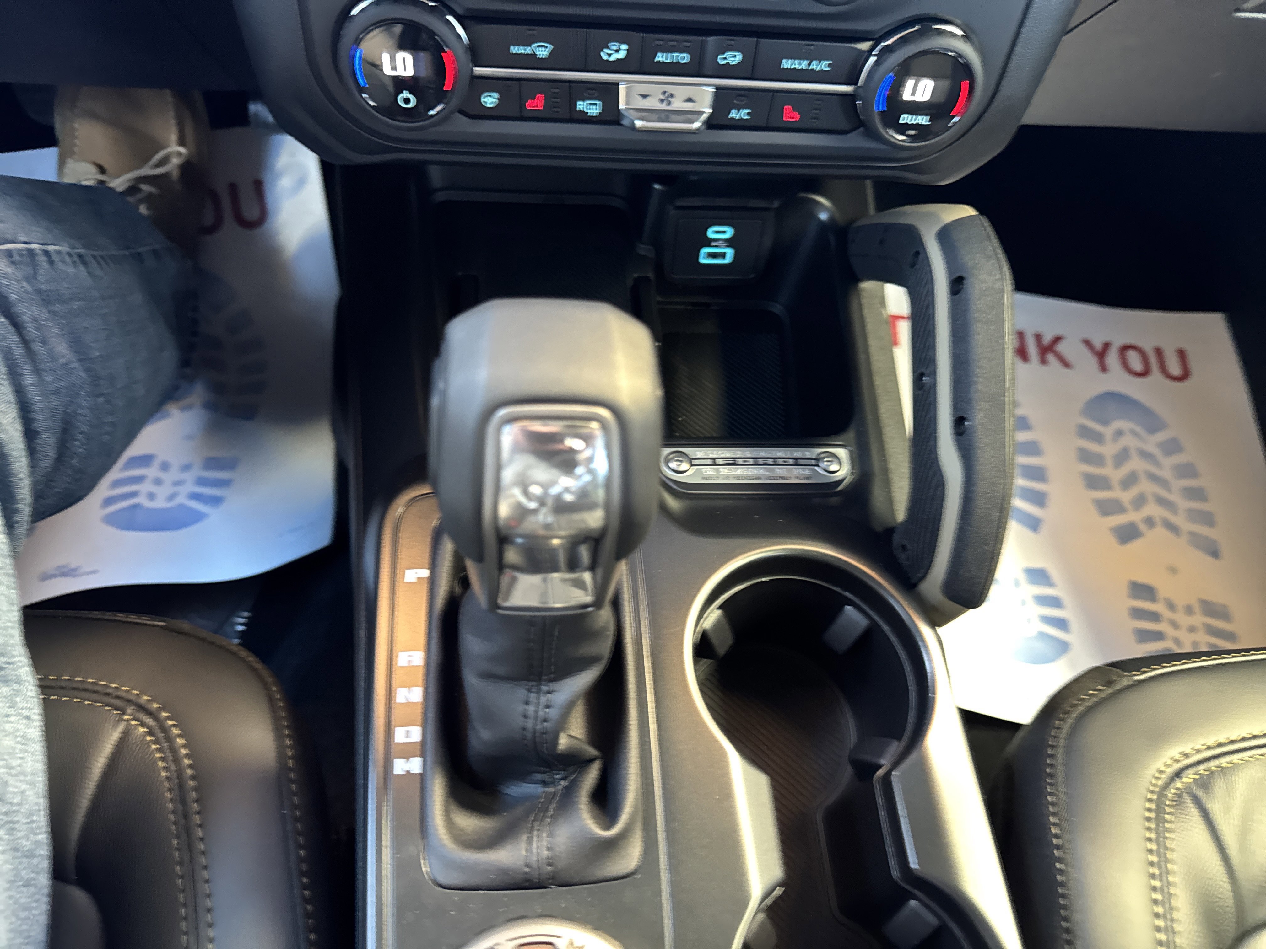 New 2025 Ford Bronco Badlands image 23