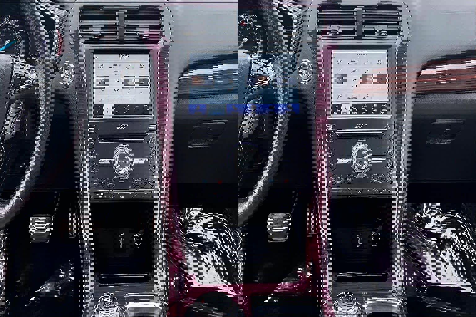 Used 2017 Ford Fusion Titanium image 7