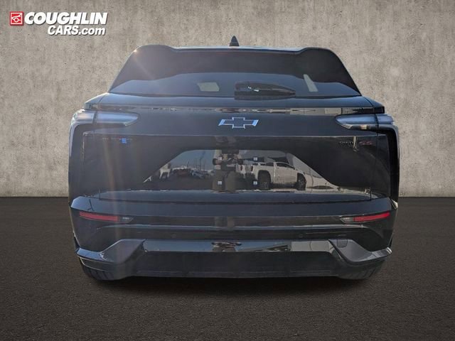 New 2026 Chevrolet Blazer EV SS image 6