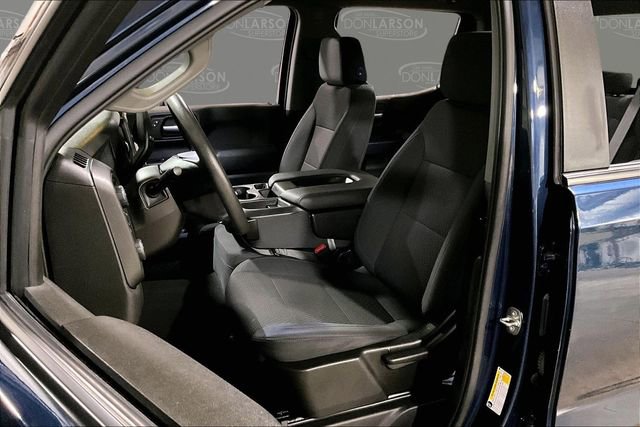Used 2021 Chevrolet Silverado 1500 Custom image 14