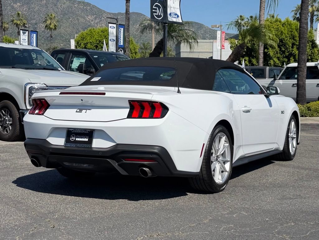 Certified 2025 Ford Mustang GT Premium RWD image 7