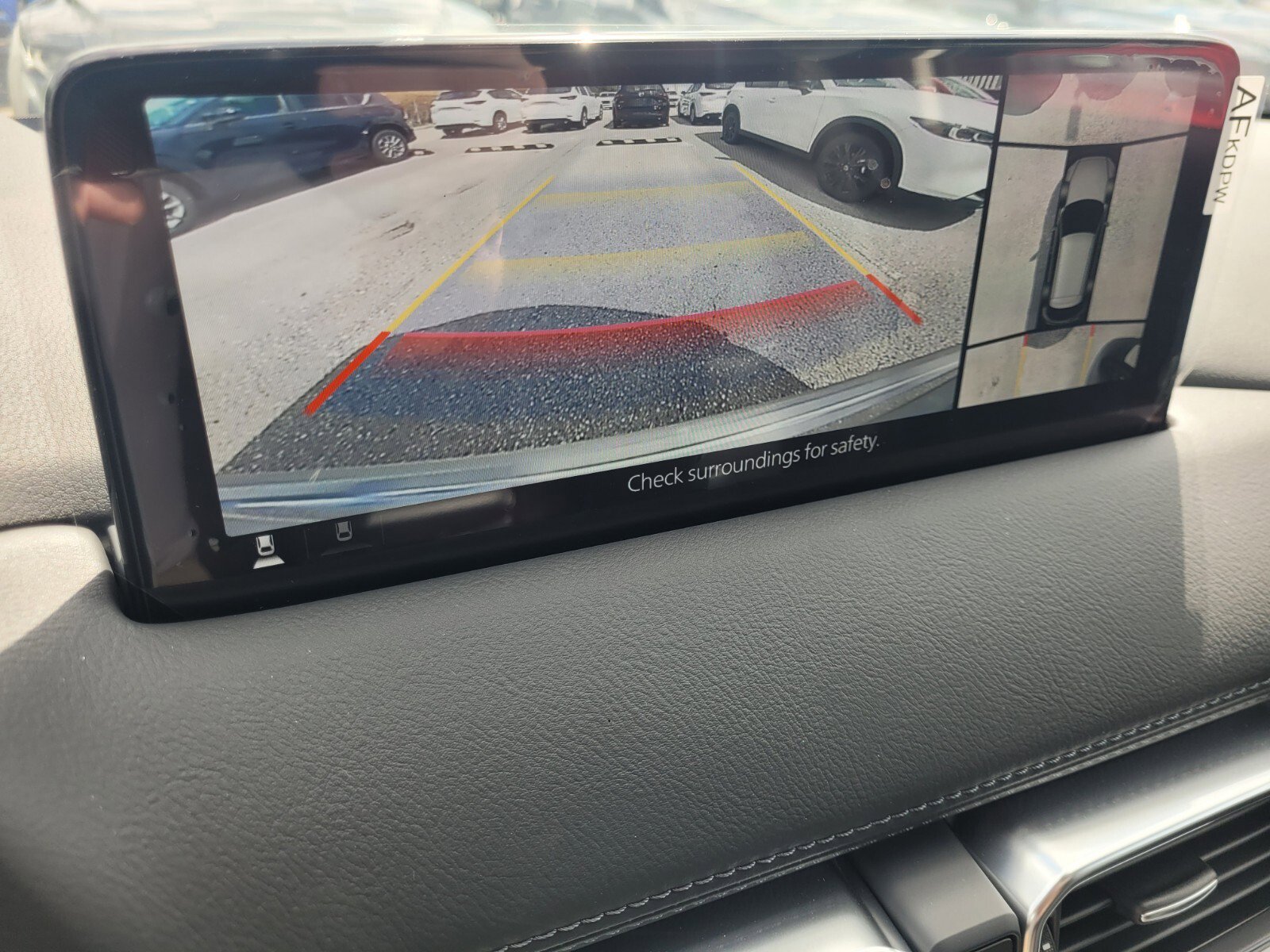 New 2025 MAZDA CX-5 AWD 2.5 S w/ Premium Plus Pkg image 32